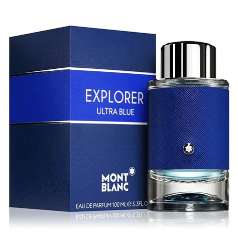 Montblanc Explorer EDP Review .